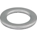 Allstar 0.25 in. Stainless Steel AN Flat Washer, 25PK ALL16150-25